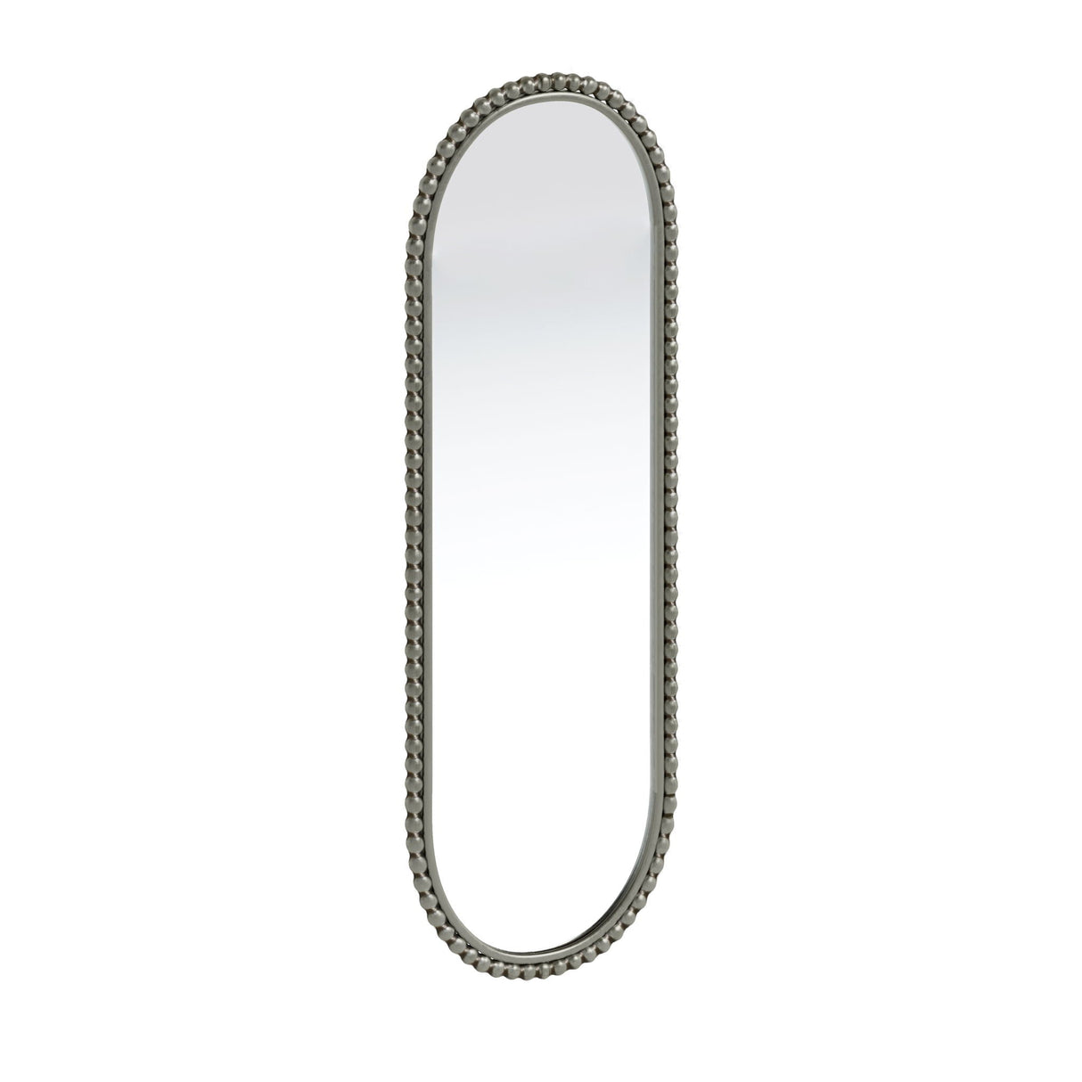 Oval Retro Mirror, Wall Hanging Mirror For Living Room