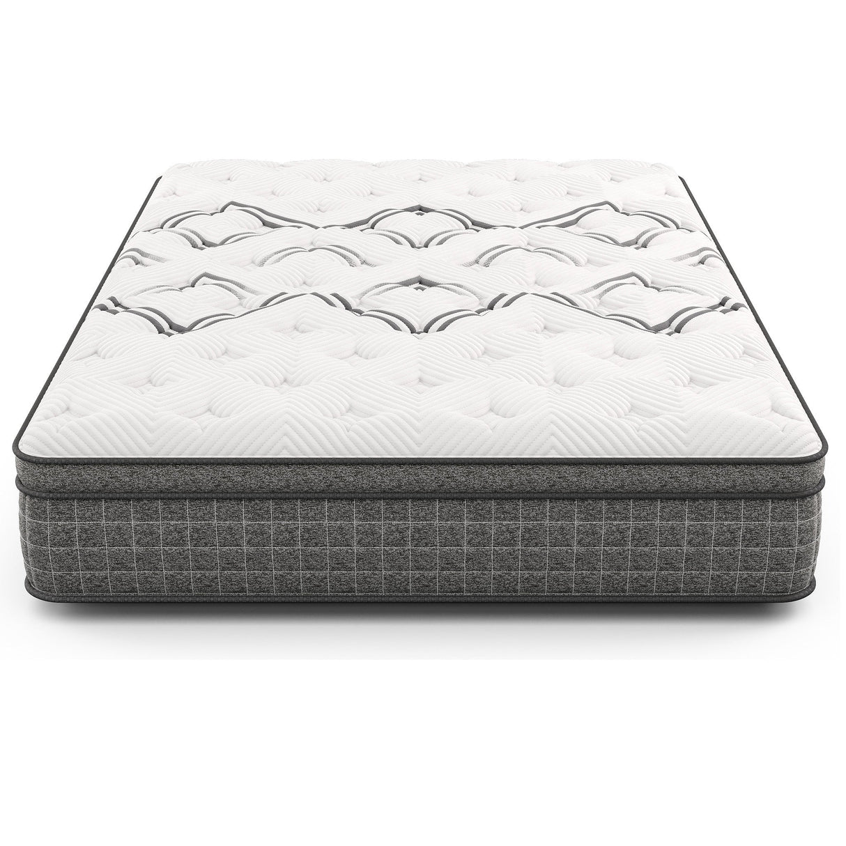 Diamond Soto Cooling Copper Hybrid Mattress, Full Size, Medium Feel