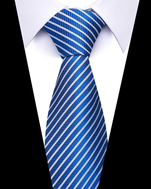 Men's Neckties - Formal Classic Patterned Tie (50 Style Options)