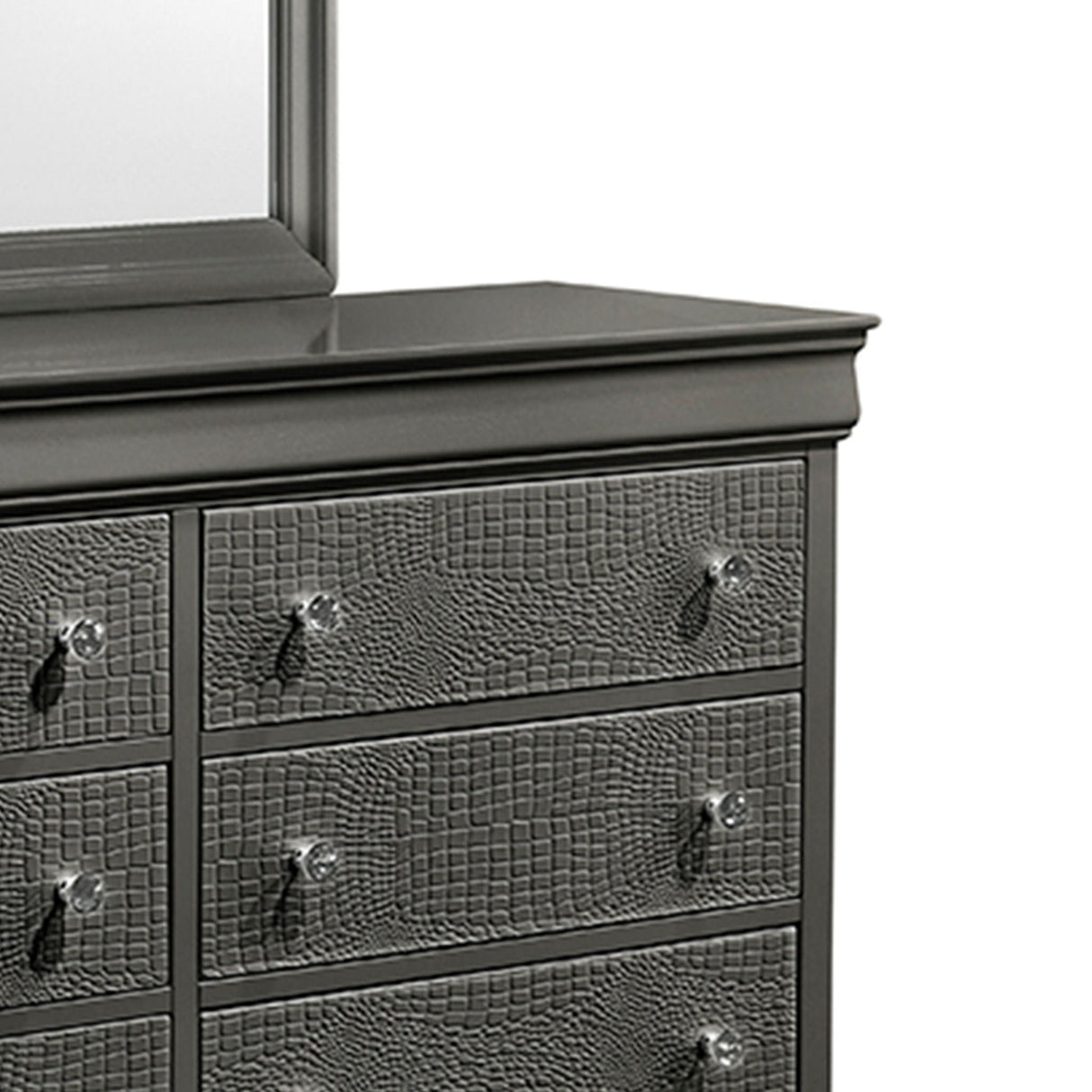 Blaze - 6 Drawer Dresser