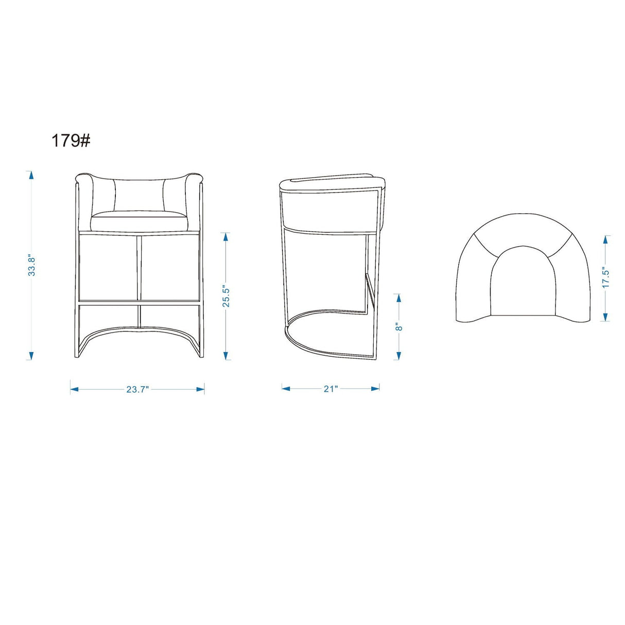 Cosmopolitan - Stool