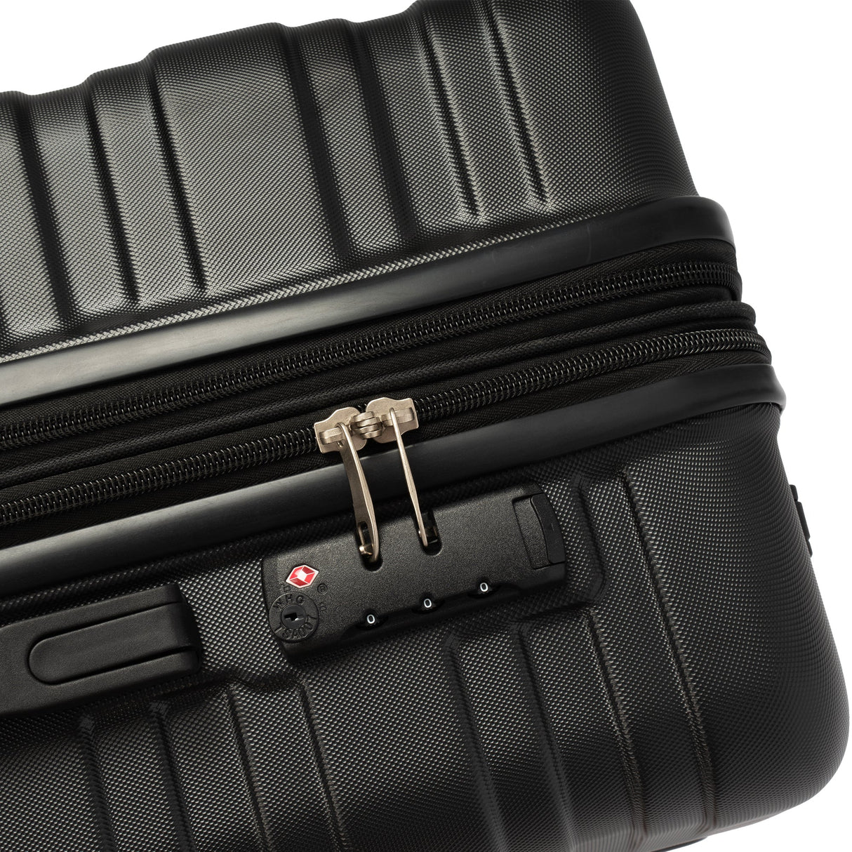 Hardshell Luggage Sets 3 Pcs Spinner Suitcase with TSA Lock