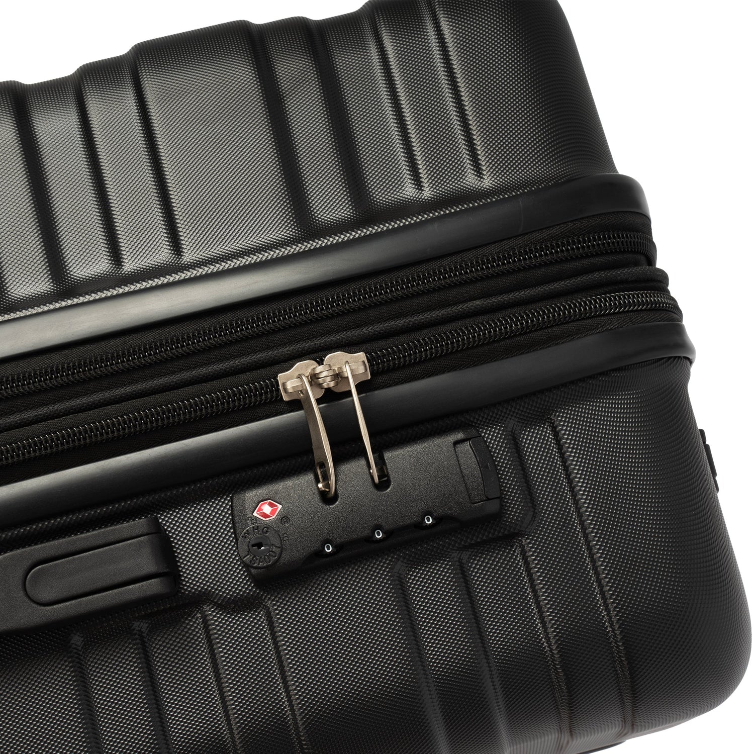 Hardshell Luggage Sets 3 Pcs Spinner Suitcase with TSA Lock