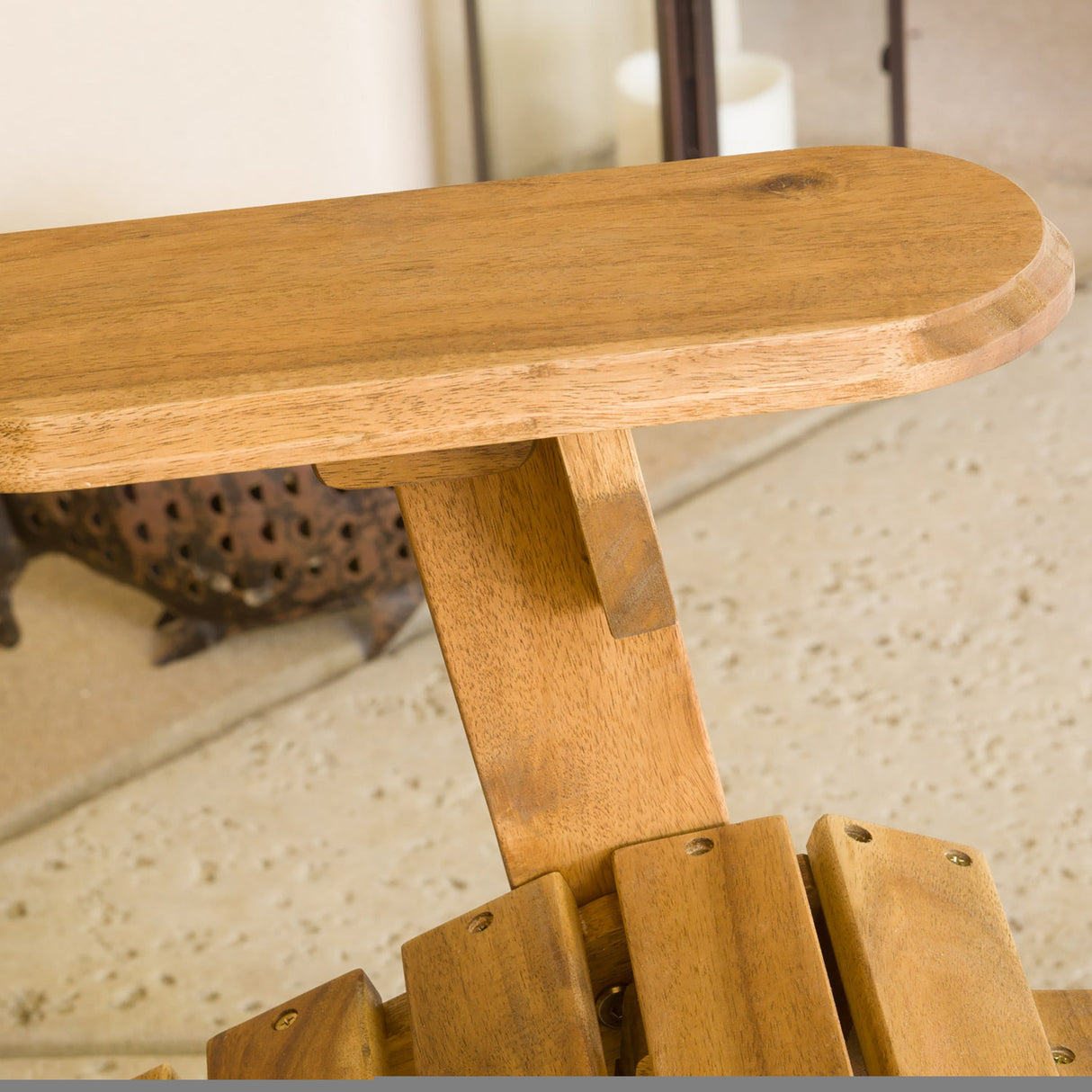 Malibu Adirondack Chair