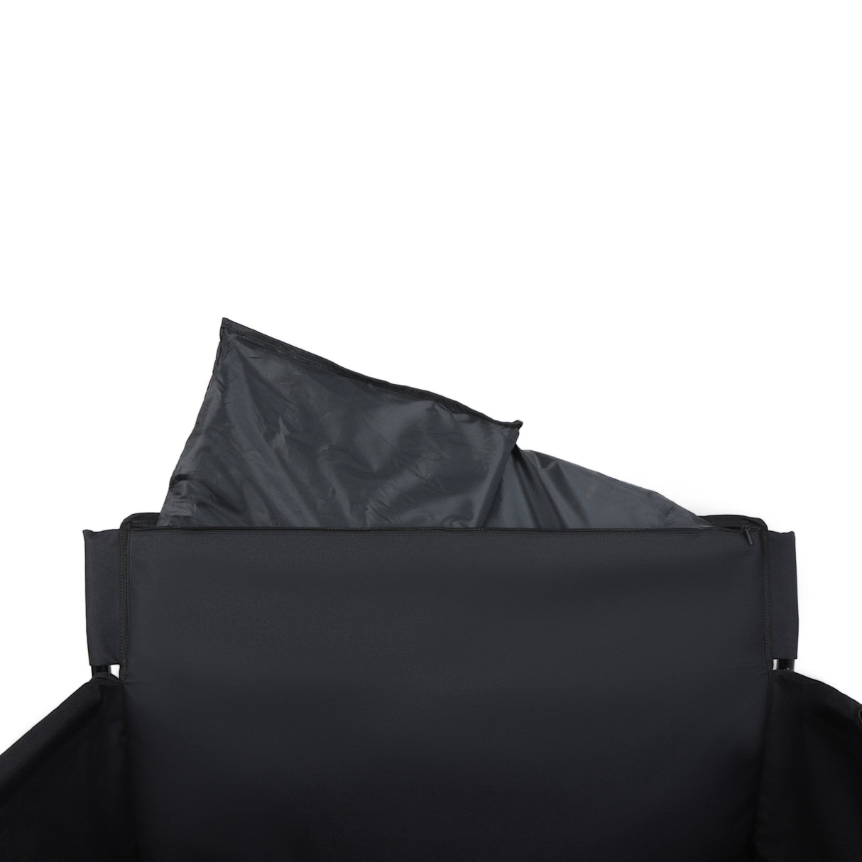 3-in-1 Convertible Folding Wagon Cart with Bench Seat & Storage