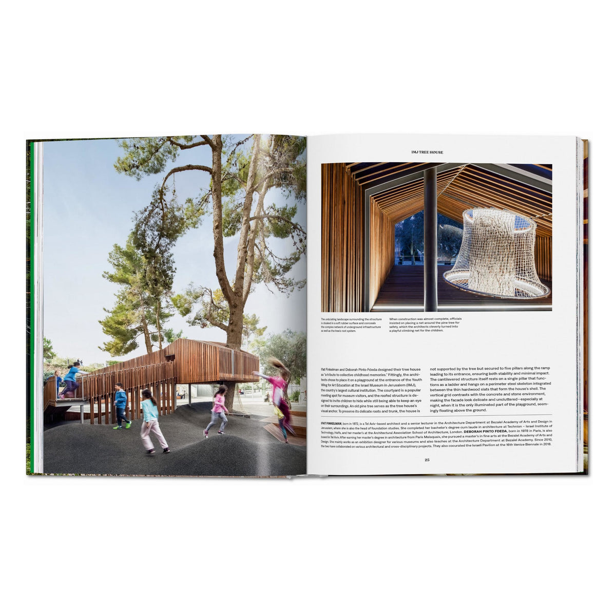 Modern Tree Houses (English)