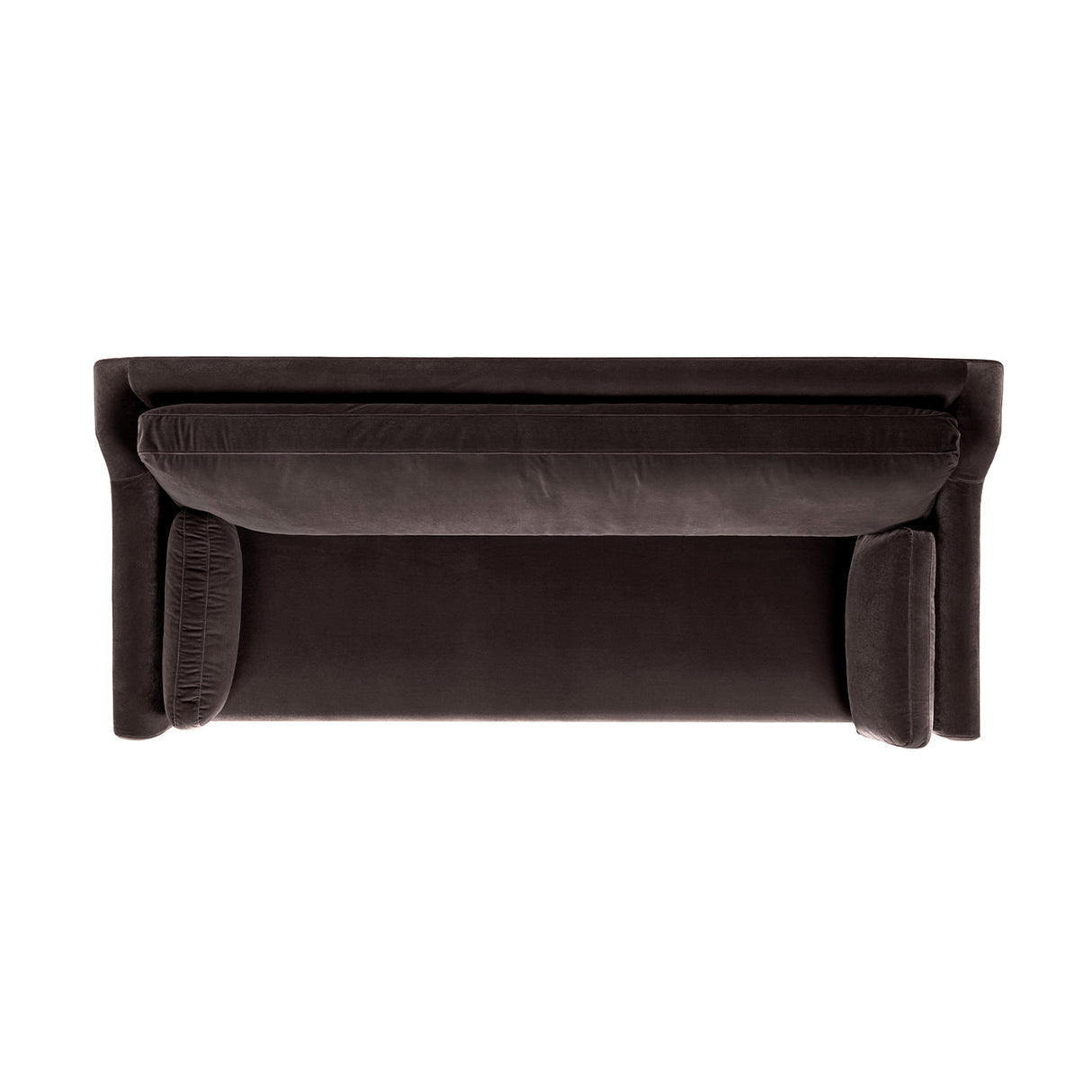 Josephine 84.5" Upholstered Modern Sofa, Deep