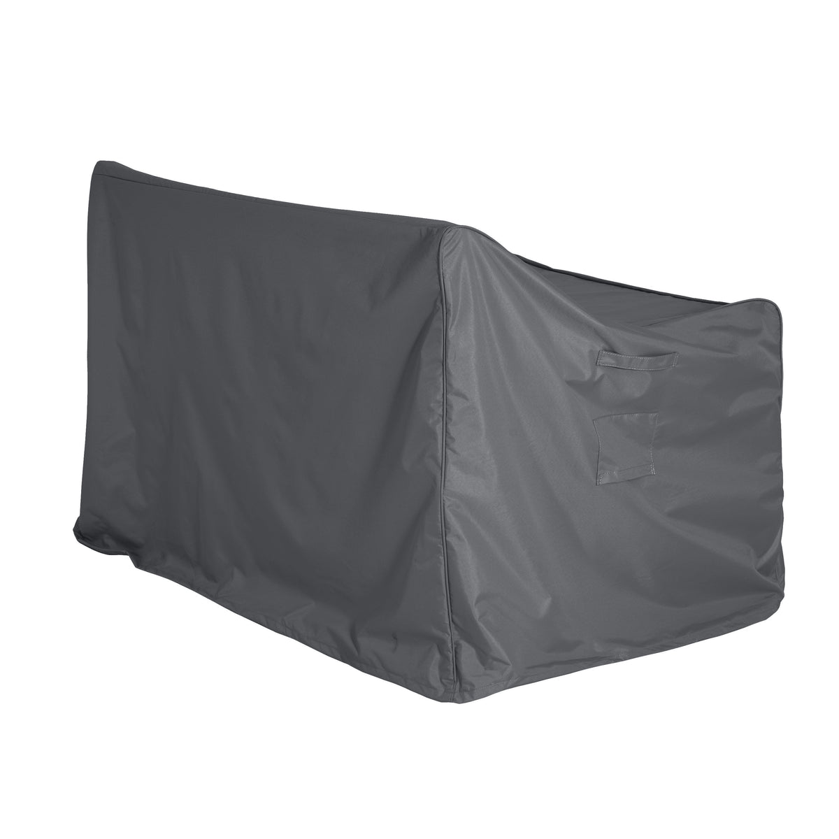 Shield Outdoor Loveseat Sofa Cover with UV Protection - Dark Gray
