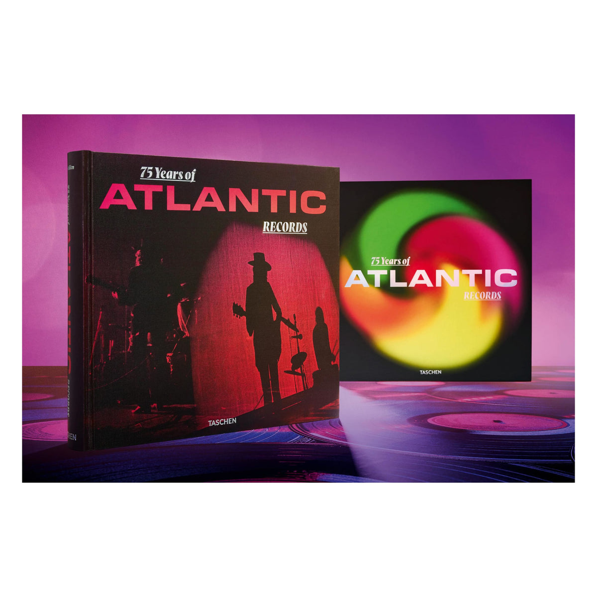 75 Years of Atlantic Records (English)