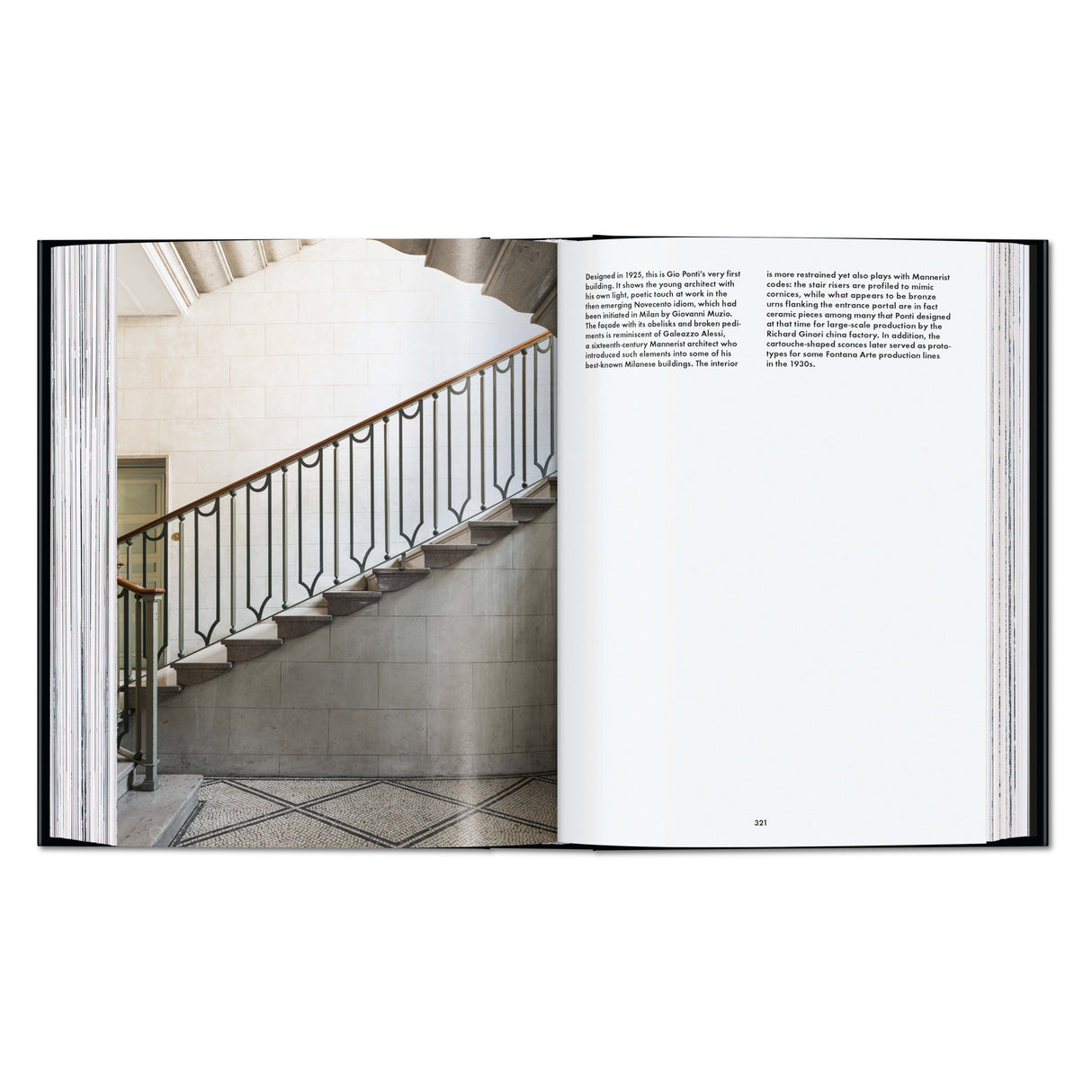 Entryways of Milan. Ingressi di Milano. 45th Ed. (English, Italian)
