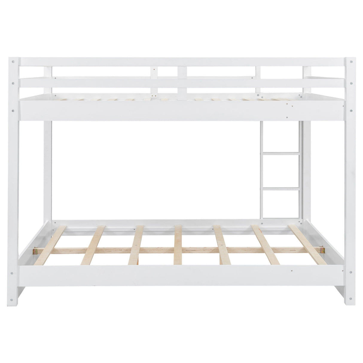 Sturdy Bunk Bed With Ladder