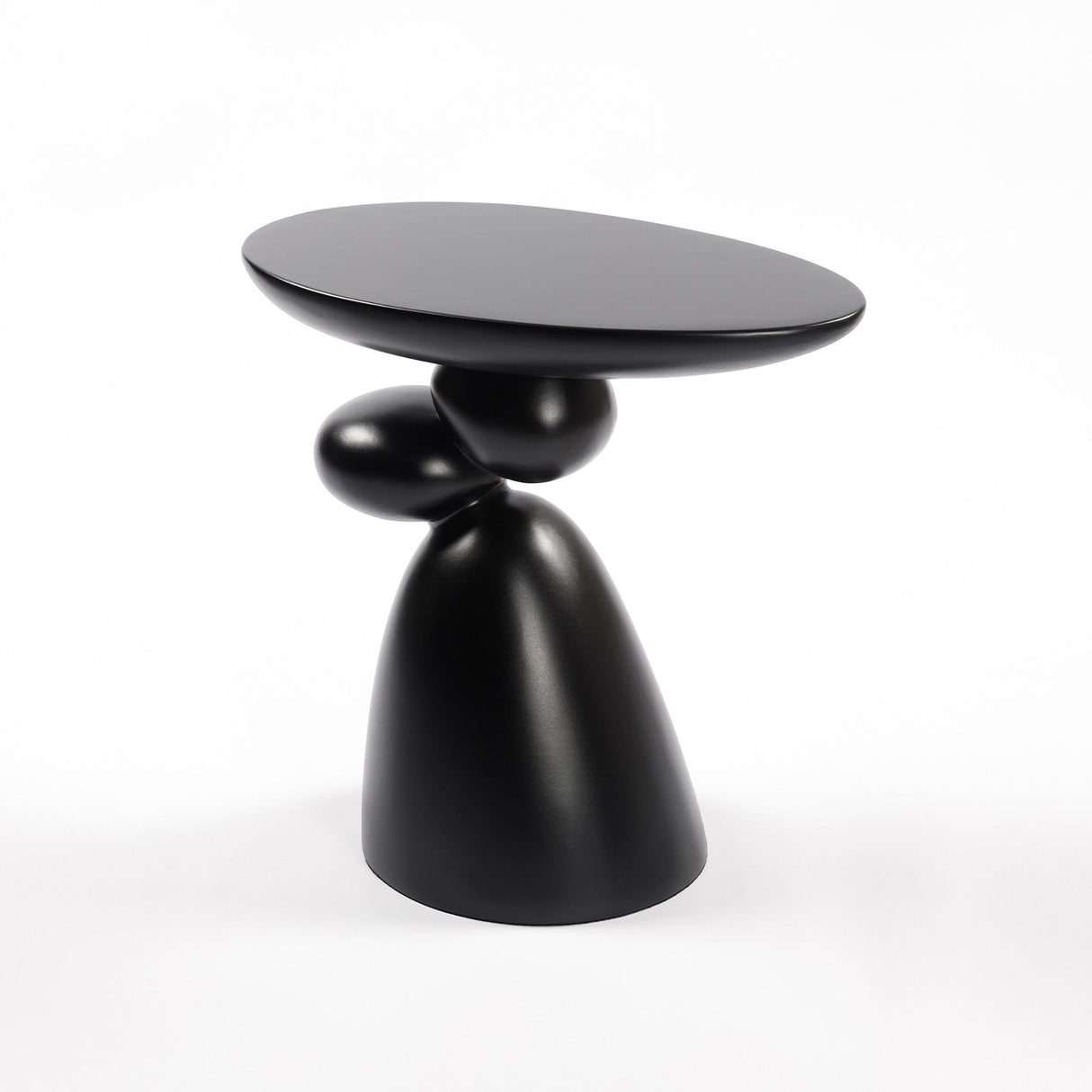 Lucky Stone Shaped Table