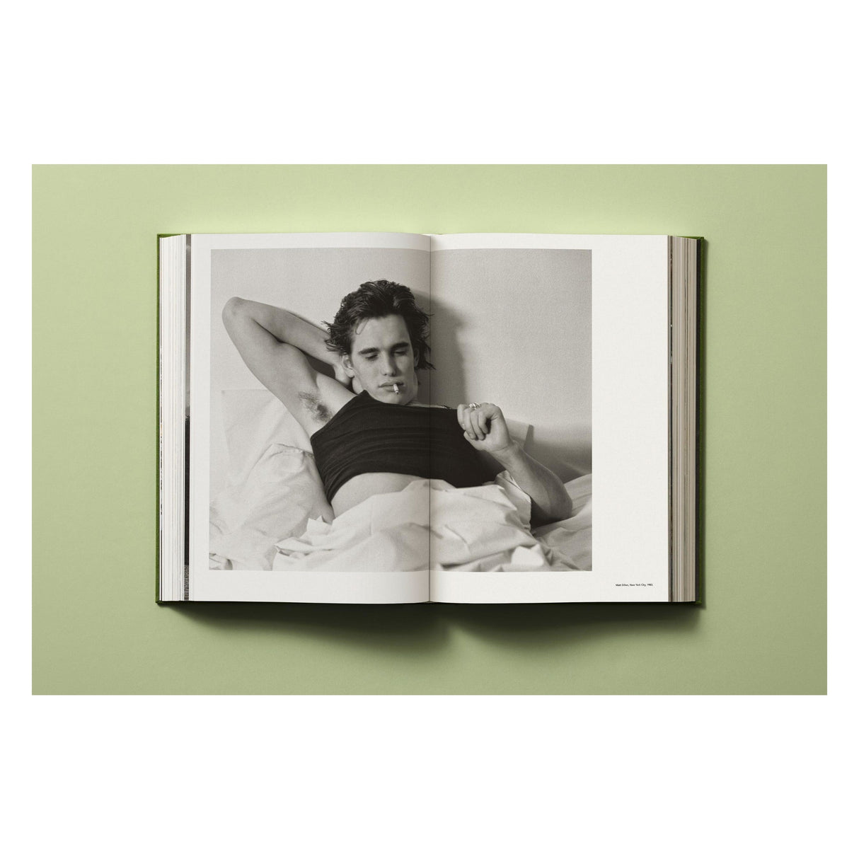 Bruce Weber. My Education (German, French, English)