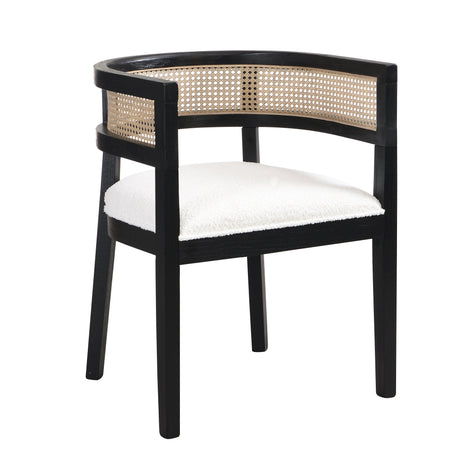 Barrel-Dining-Chair-with-Rattan-Back,-Set-of-2-Dining-Chairs