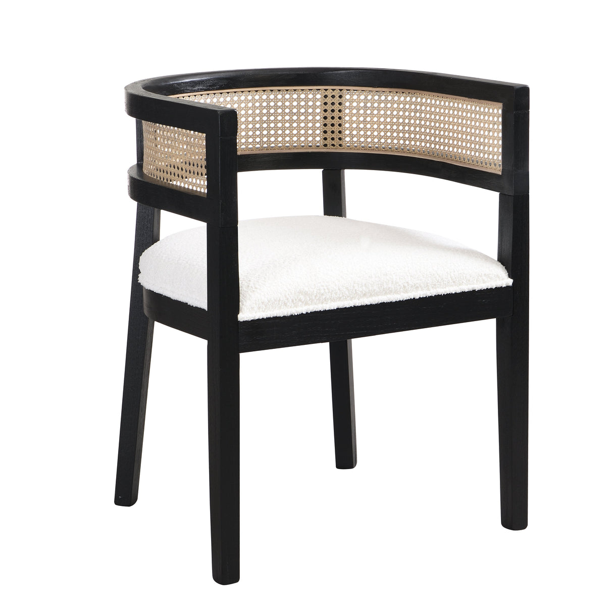 Barrel-Dining-Chair-with-Rattan-Back,-Set-of-2-Dining-Chairs