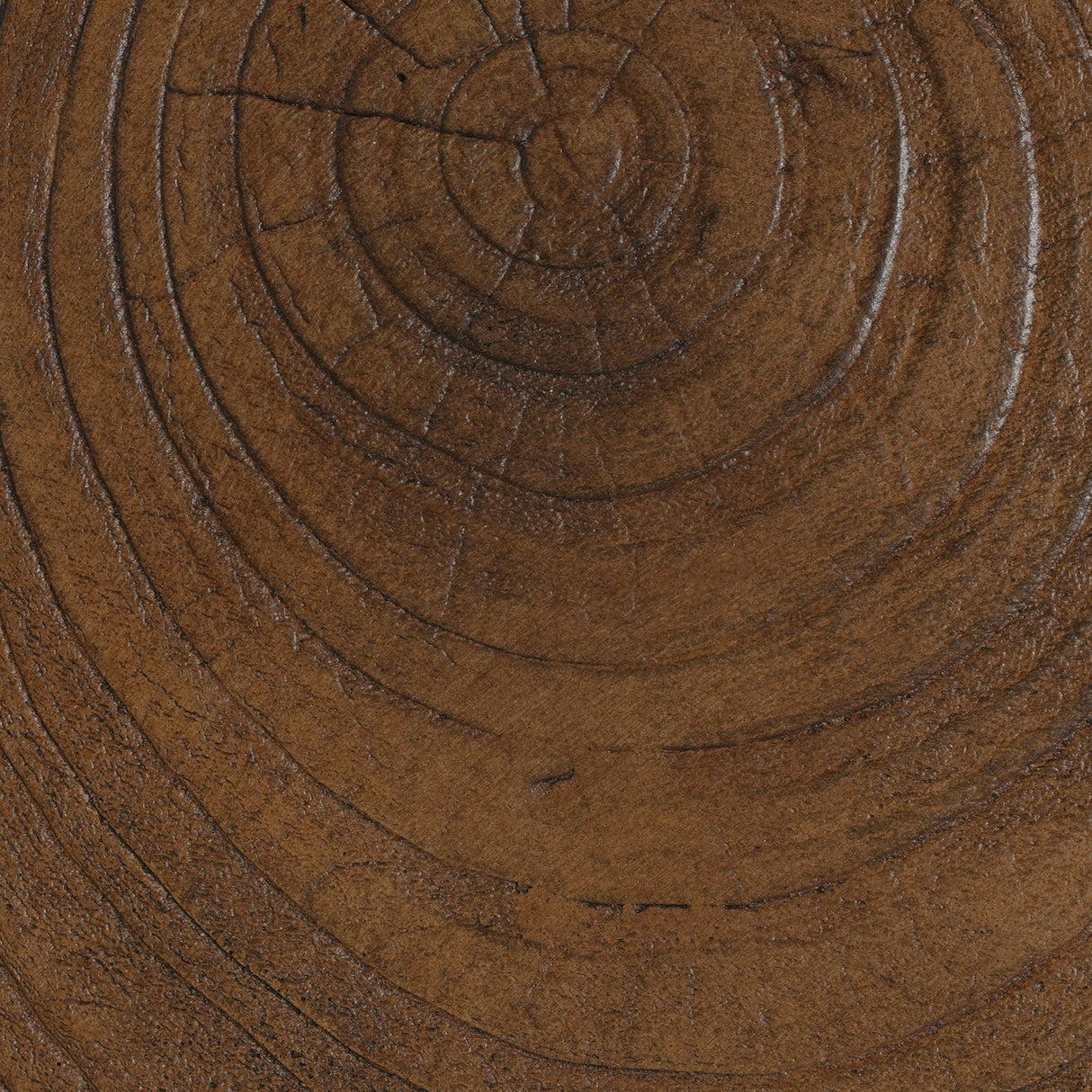 Patti Outdoor Patio MGO Wood Side Table