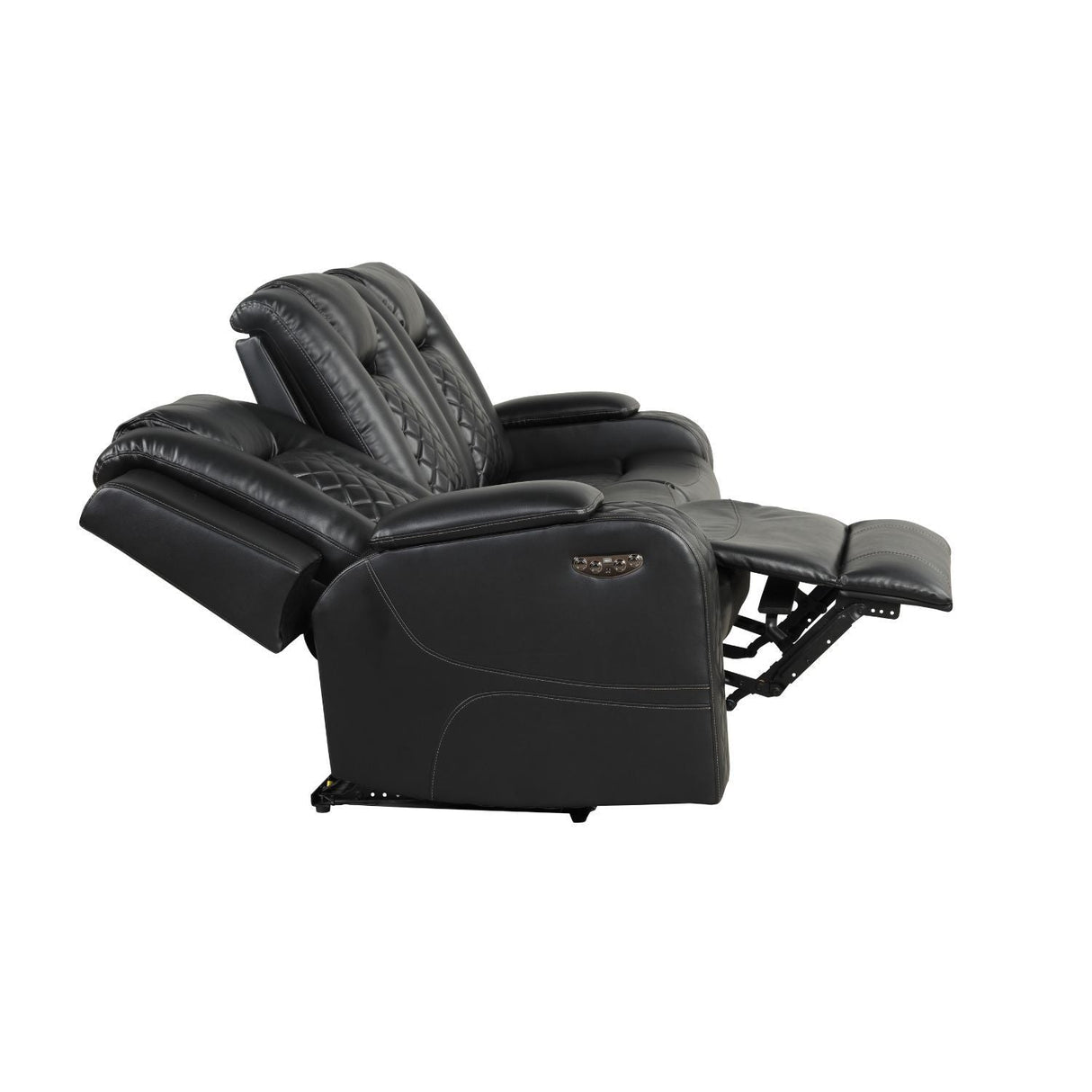 Benz - LED & Power Reclining Sofa