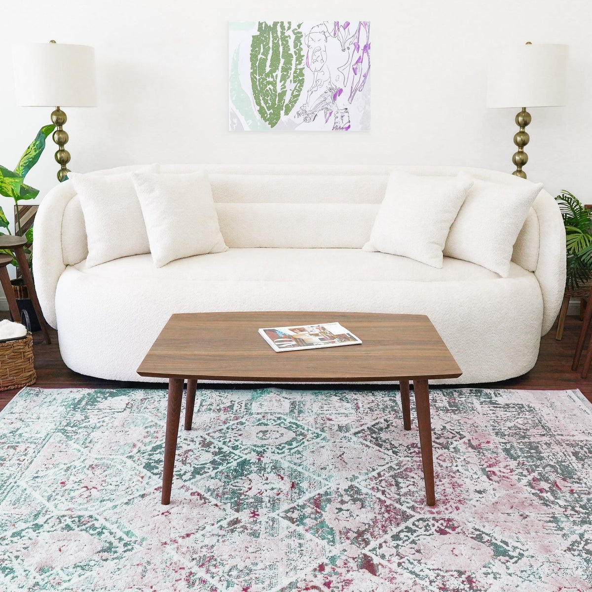 Denis - Contemporary Table