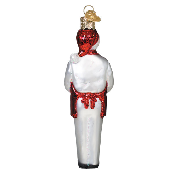 KFC Colonel Sanders Christmas Ornament