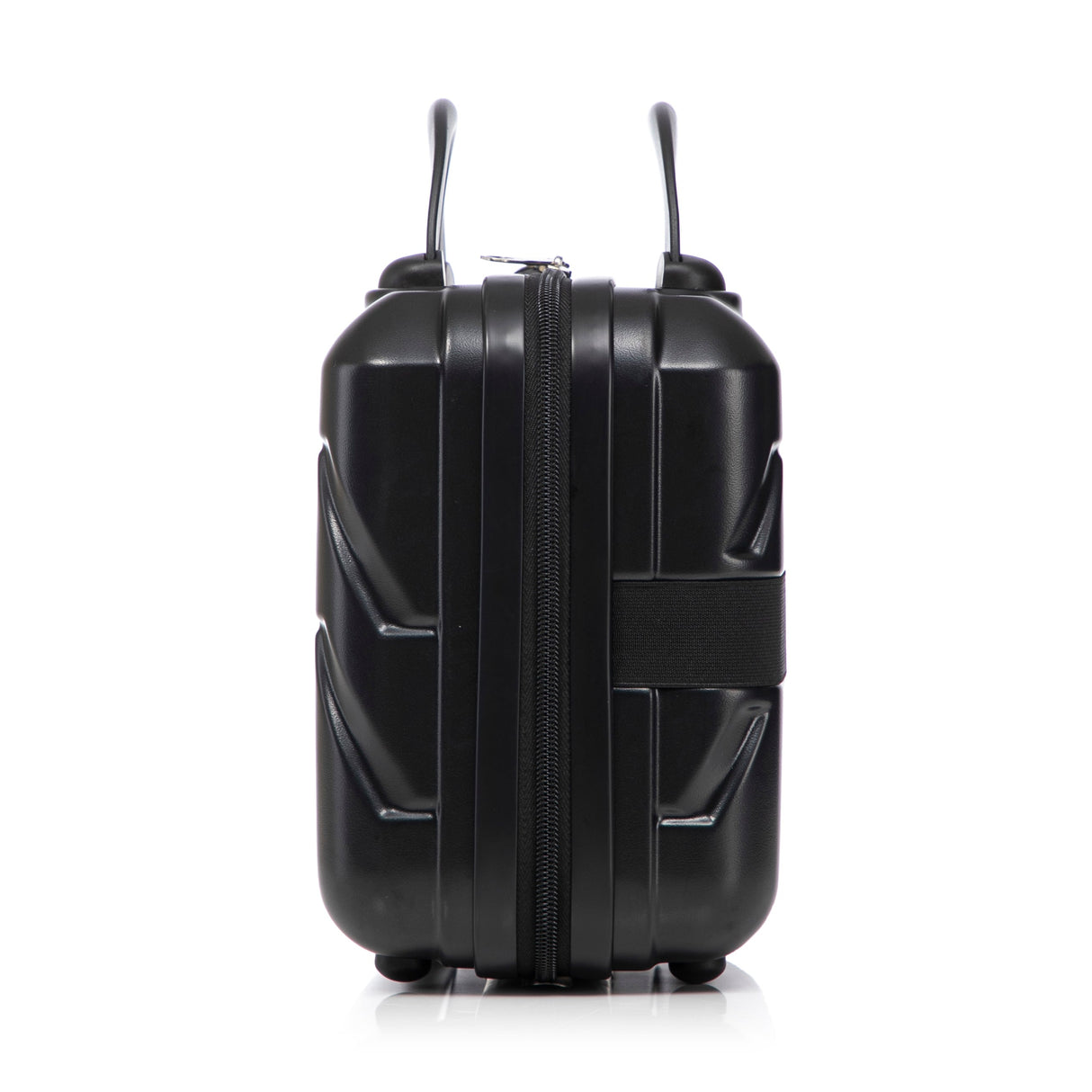 14'/20' 2-Piece ABS Spinner Wheel Luggage Set with Combination Lock