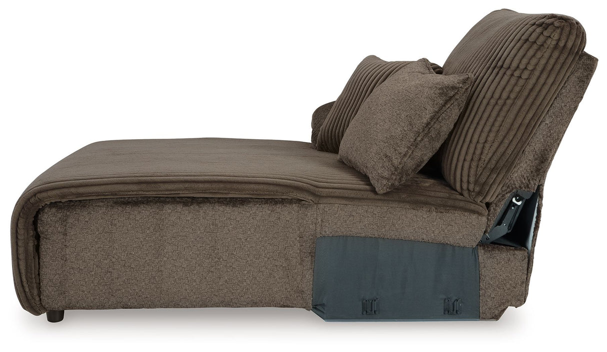 Top Tier - Reclining Sectional