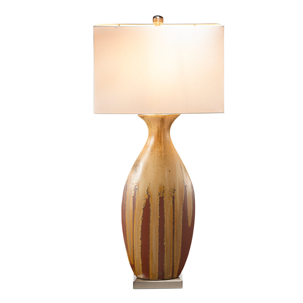 Ceramic Table Lamp