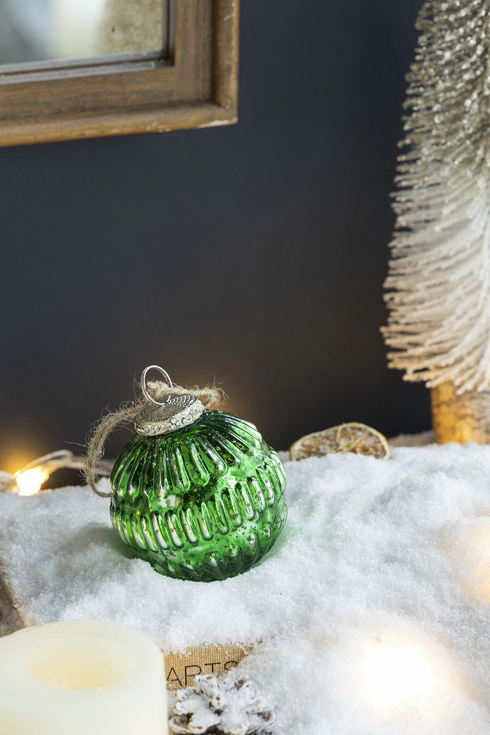 Christmas Ball, Decorative Hanging Ball Christmas Tree Ornaments For Holiday Party Decorations