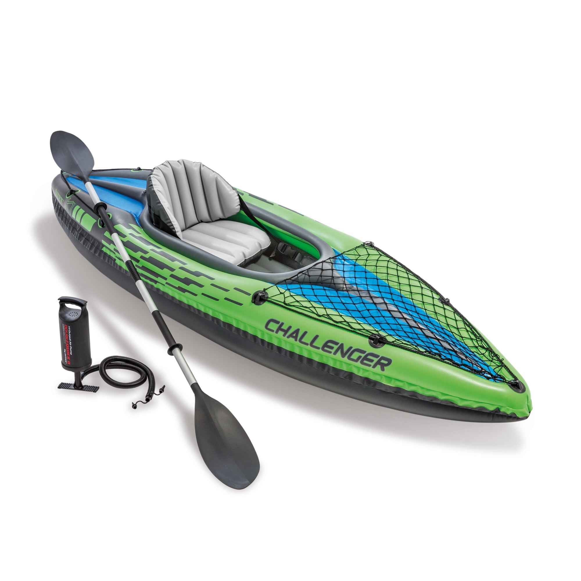 Intex-Challenger-K1-Inflatable-Single-Person-Kayak-Set-and-Accessory-Kit-w/-Pump-Kayaks