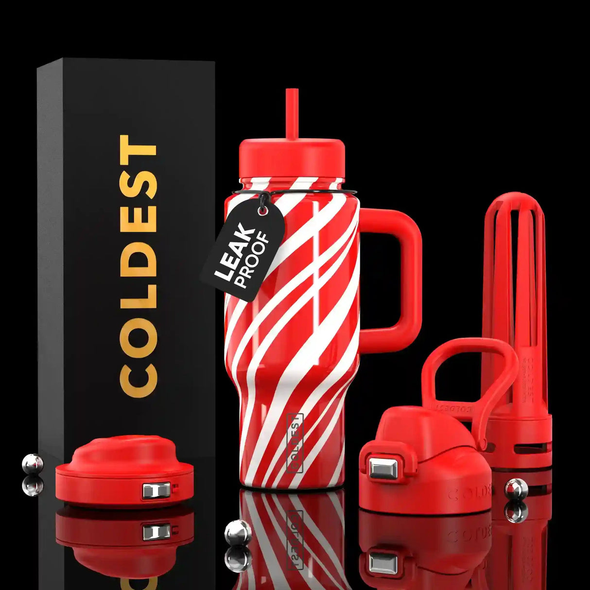 COLDEST 24oz Limitless Ultra v8