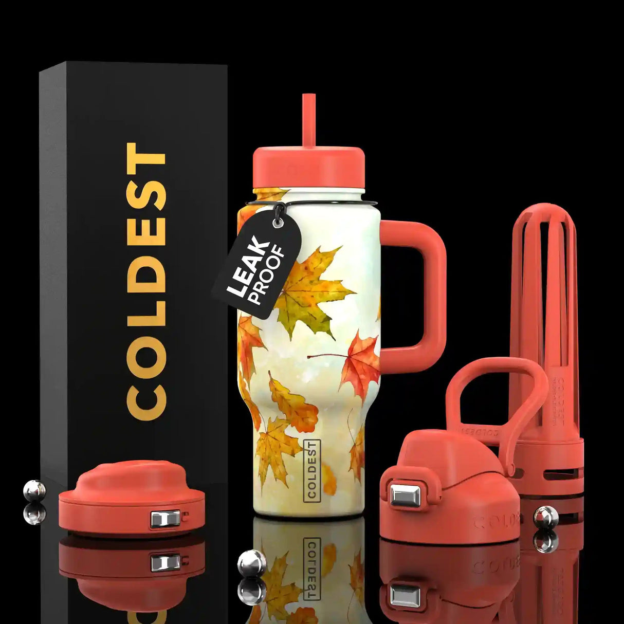 COLDEST 24oz Limitless Ultra v8