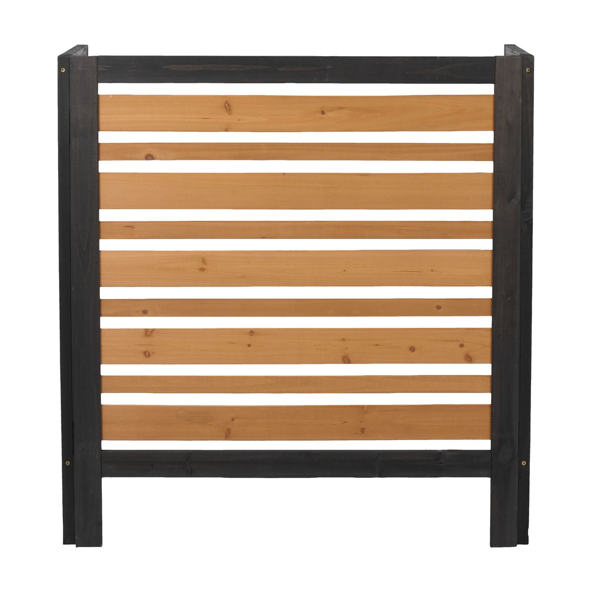 Outdoor Air Conditioner Fence Screen