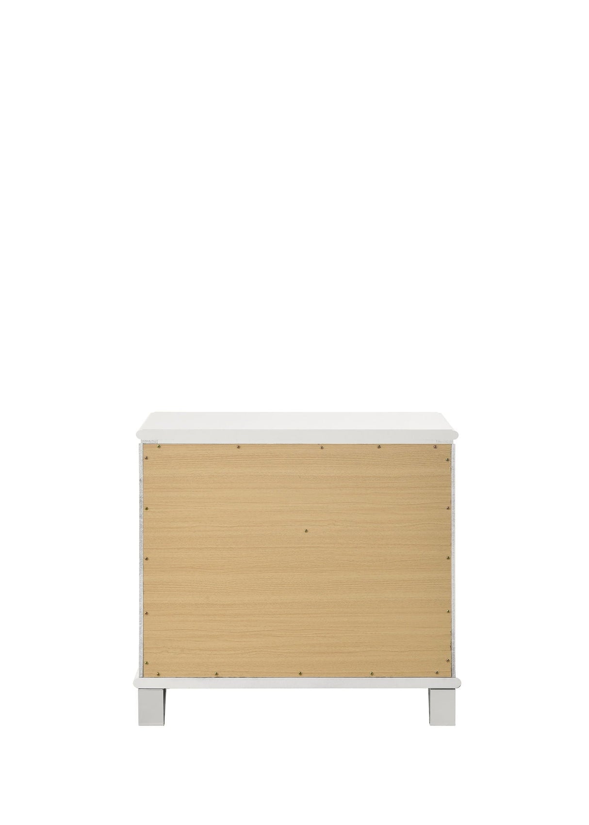 Tarian - Nightstand - White