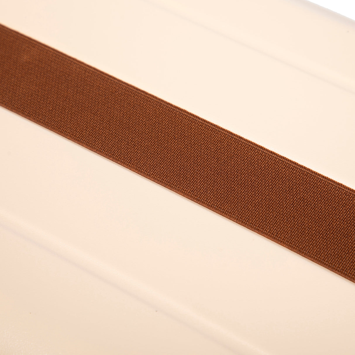 14'/20' 2-Piece ABS Spinner Wheel Luggage Set (Beige)