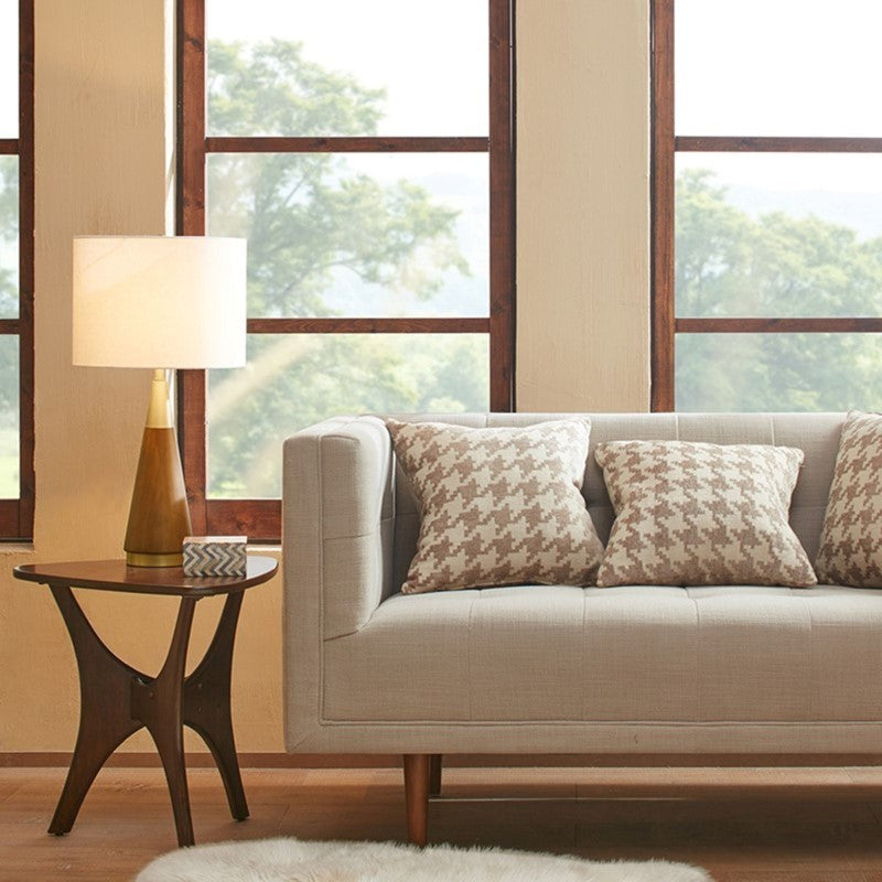 Triangular Table Lamp