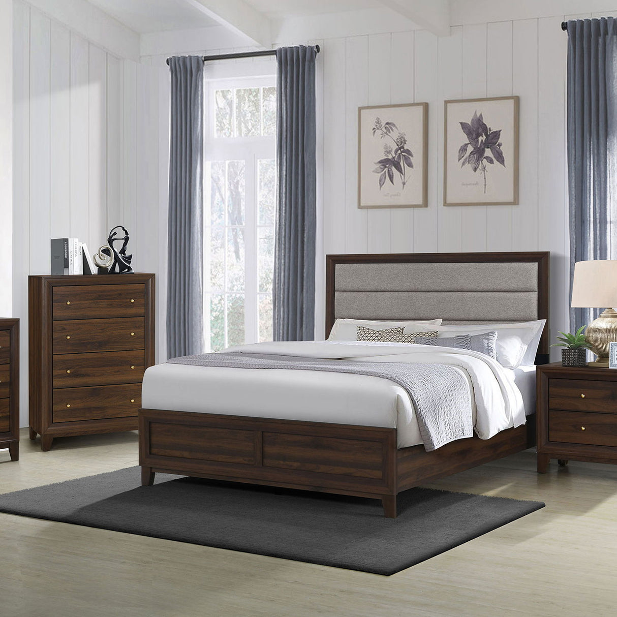 Anza - Bed