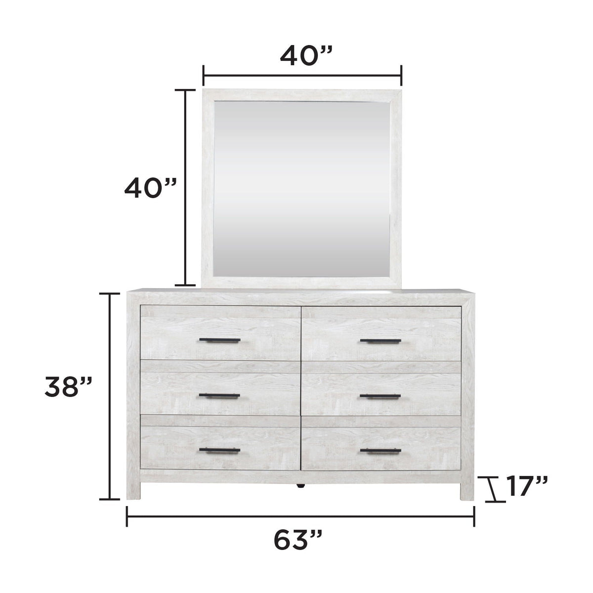 Denver - Bedroom Set