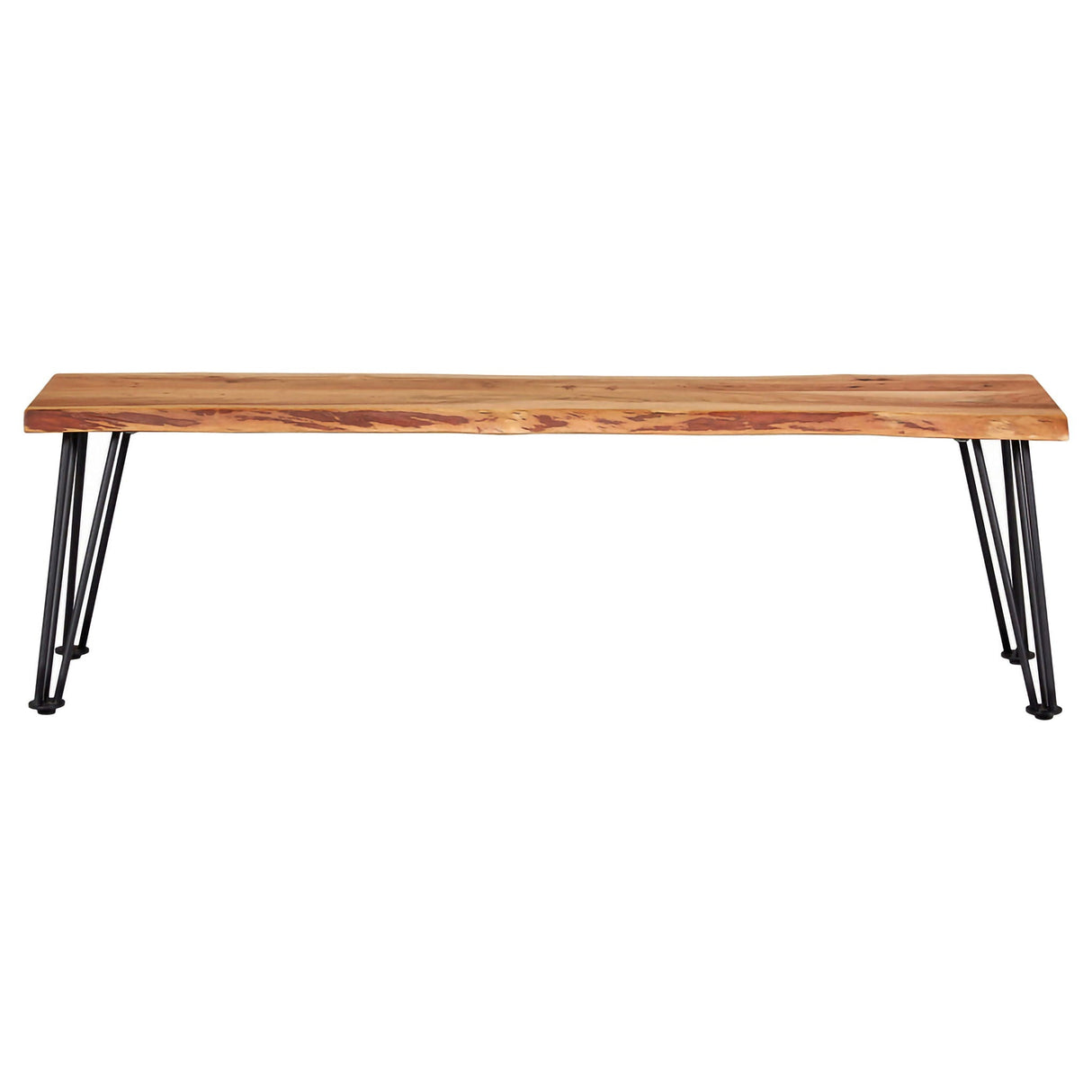 Zora - Dining Bench - Natural