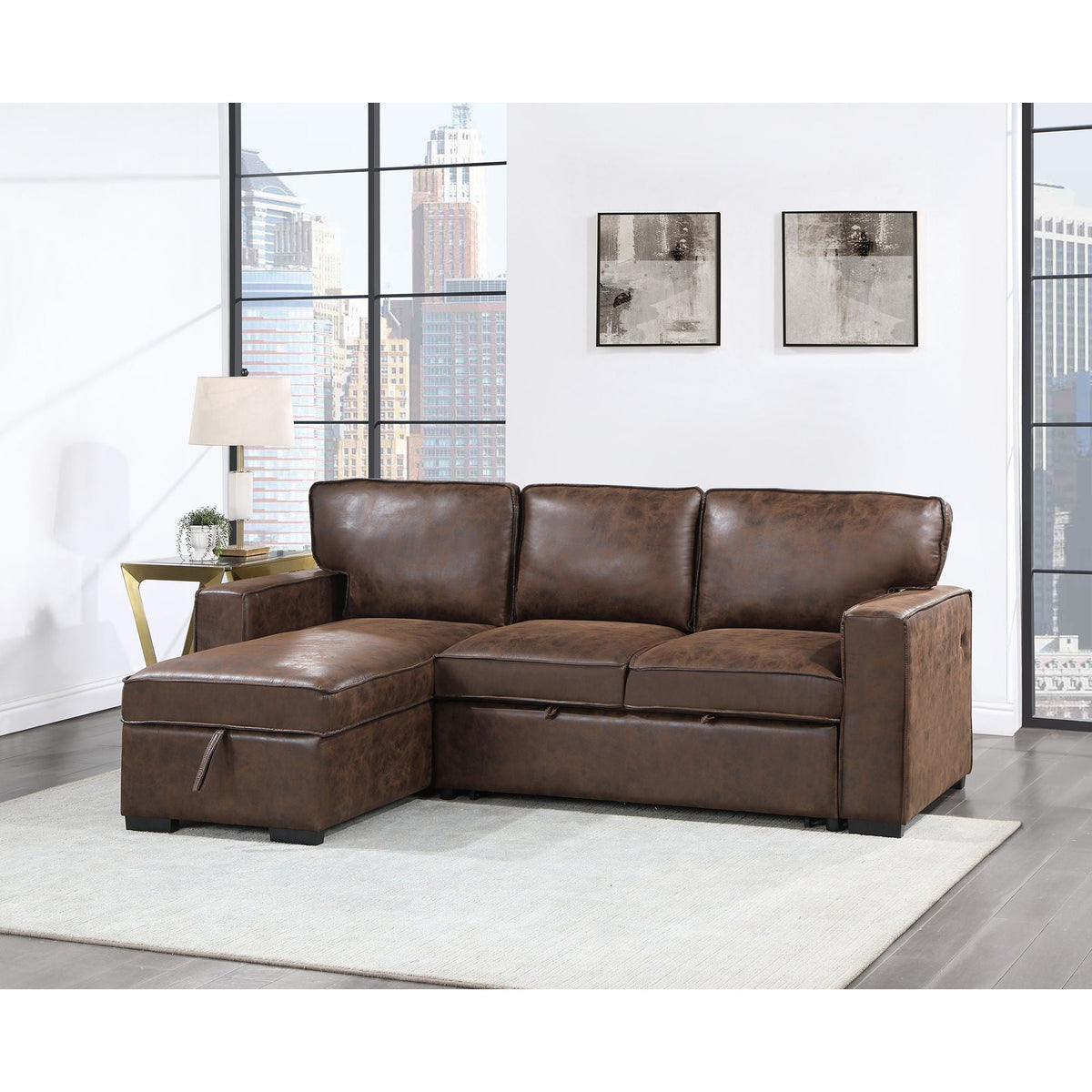 Territory - Pull Out Sofa Bed