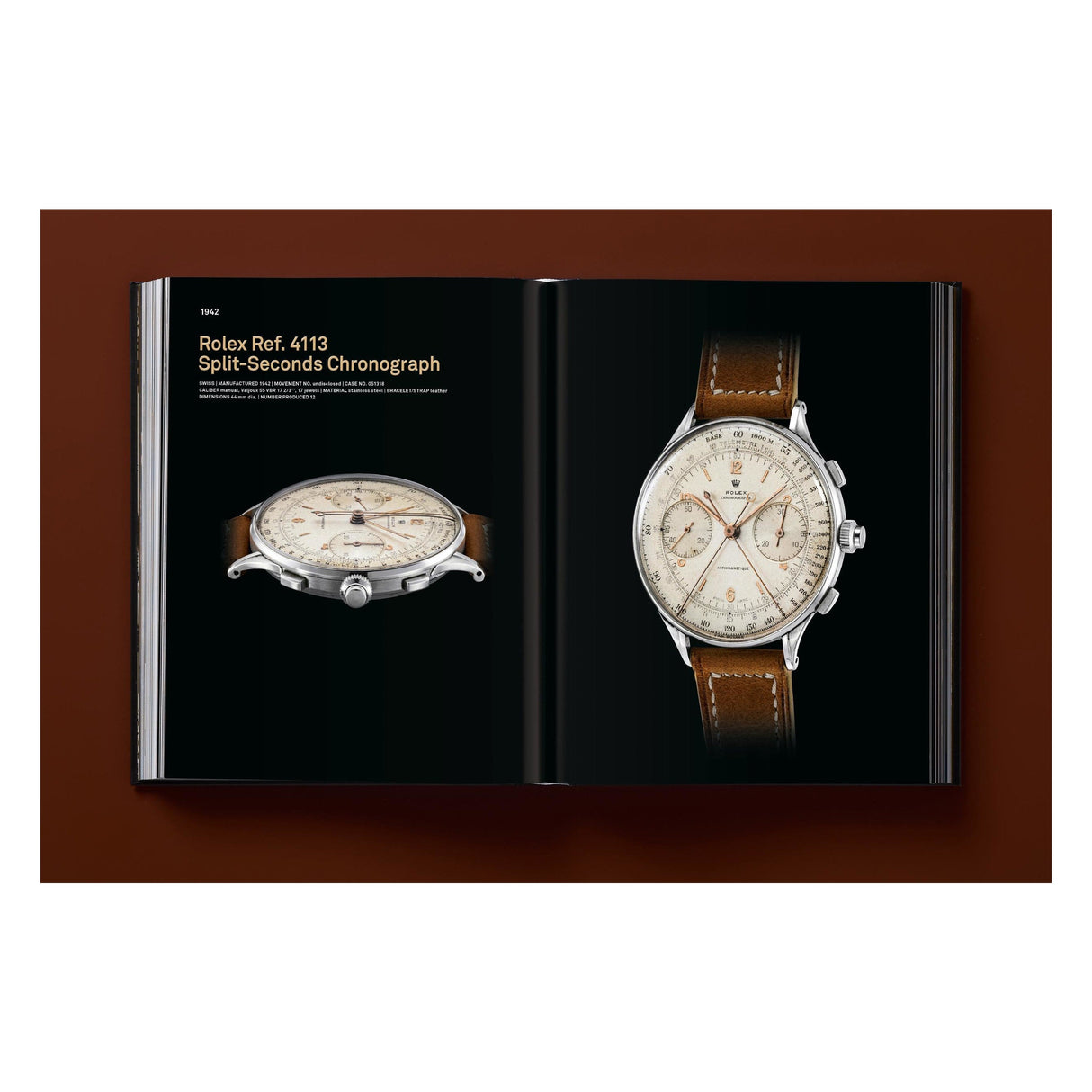 Ultimate Collector Watches (English)