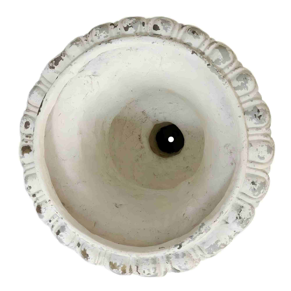 MGO Garden Planter in Antique White