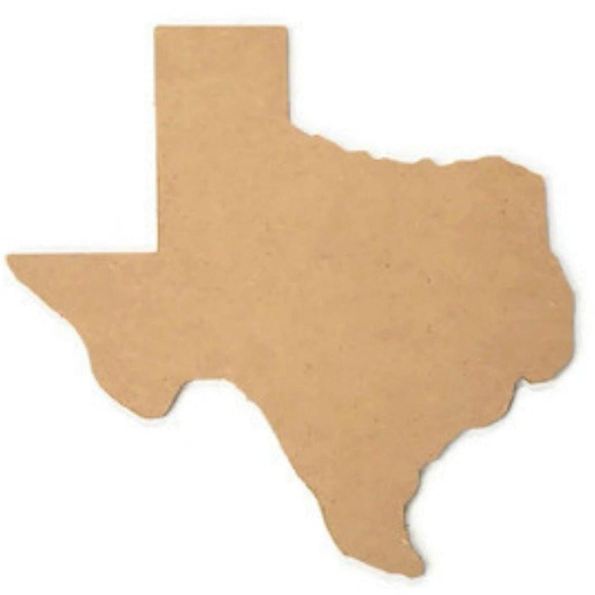 26" Texas Cutouts