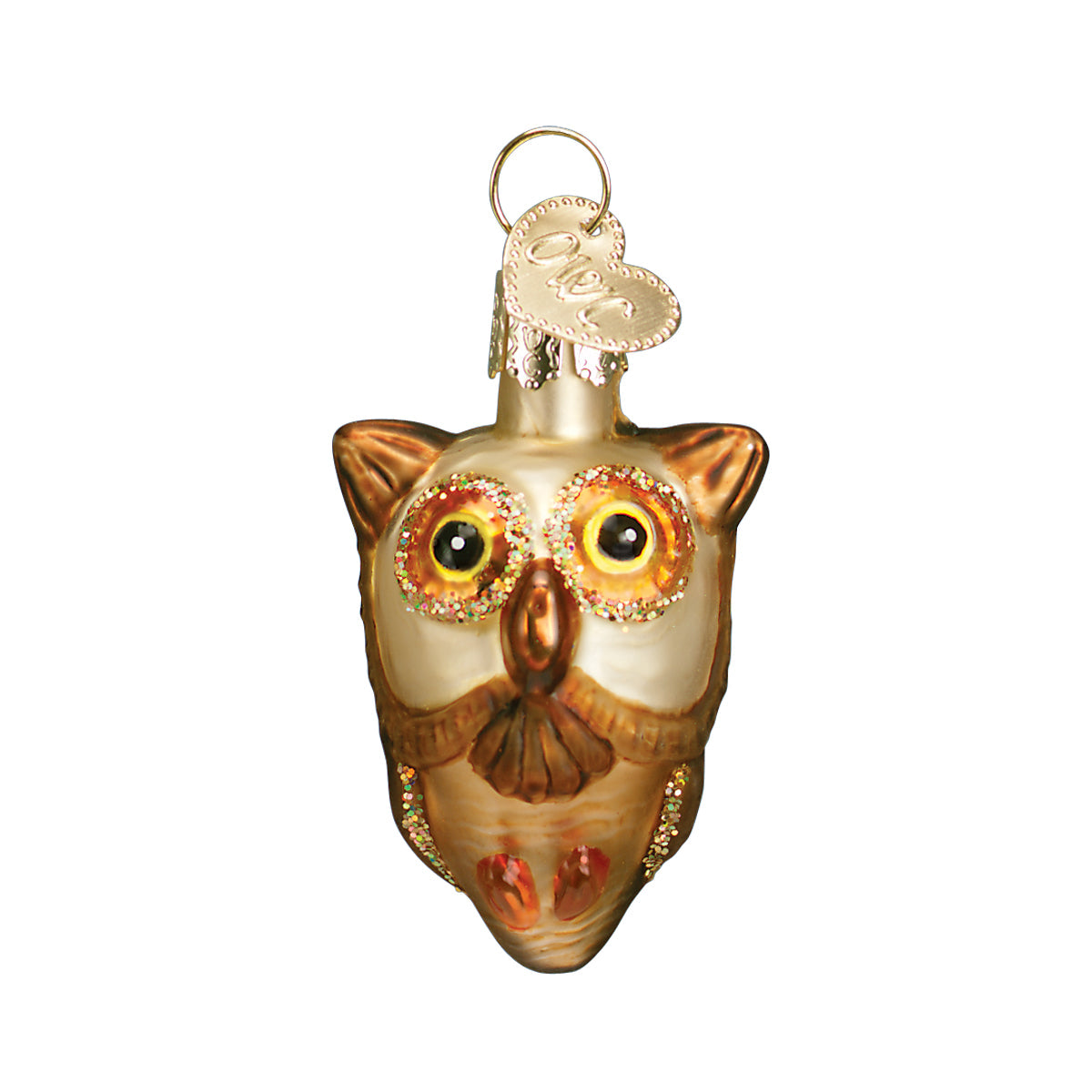 Mini Halloween Assortment 12-Piece Miniature Ornaments Set