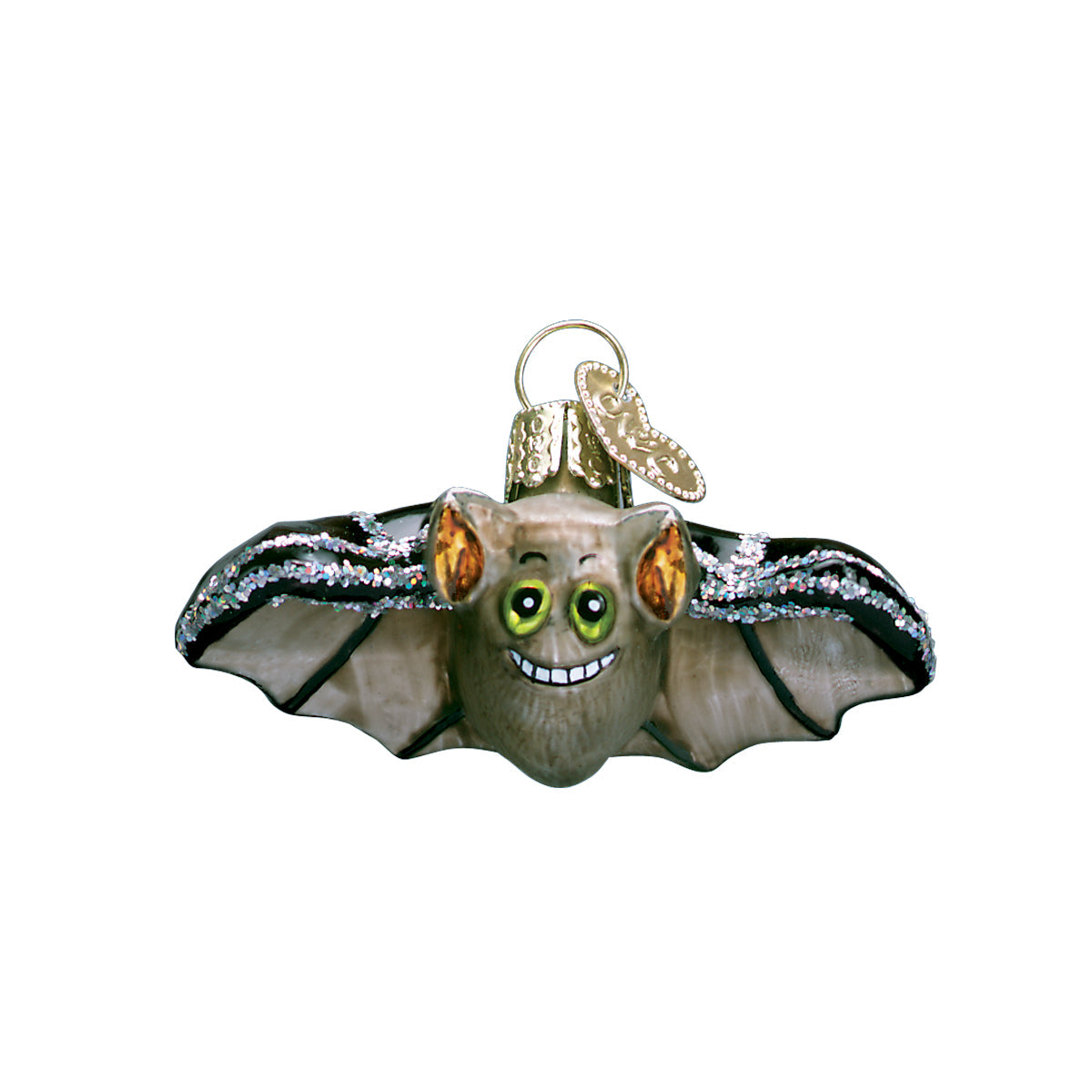 Mini Halloween Assortment 12-Piece Miniature Ornaments Set