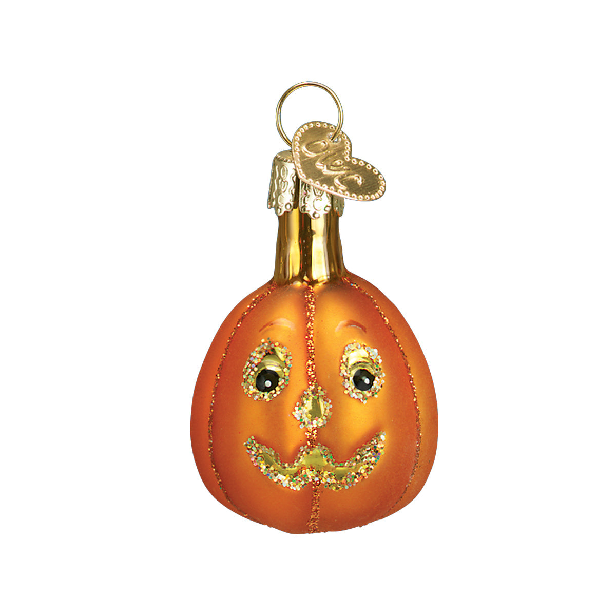 Mini Halloween Assortment 12-Piece Miniature Ornaments Set