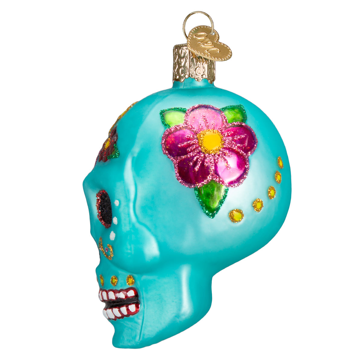 Day Of The Dead Ornament by Old World Christmas