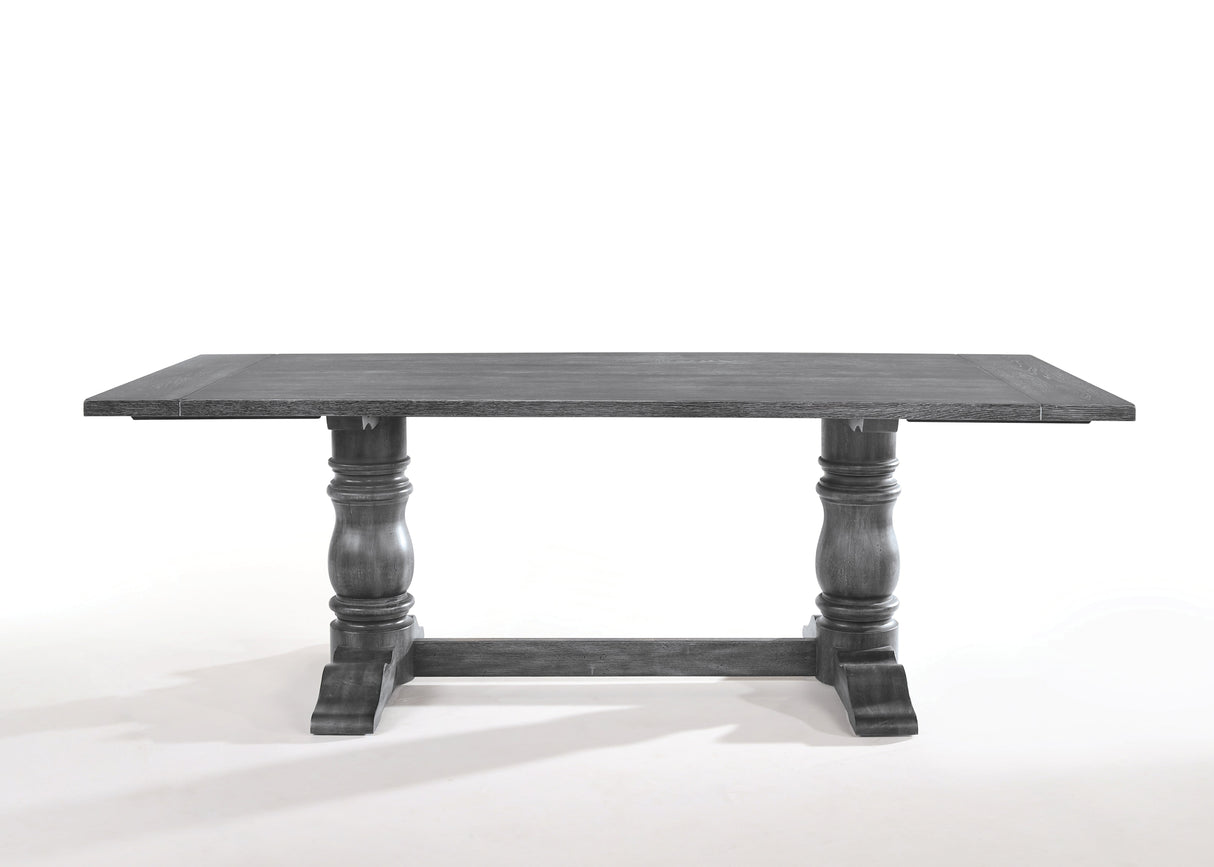 Leventis Weathered Dining and Kitchen Set