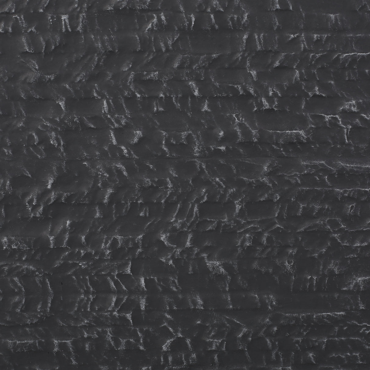 Classic gray magnesium oxide planter