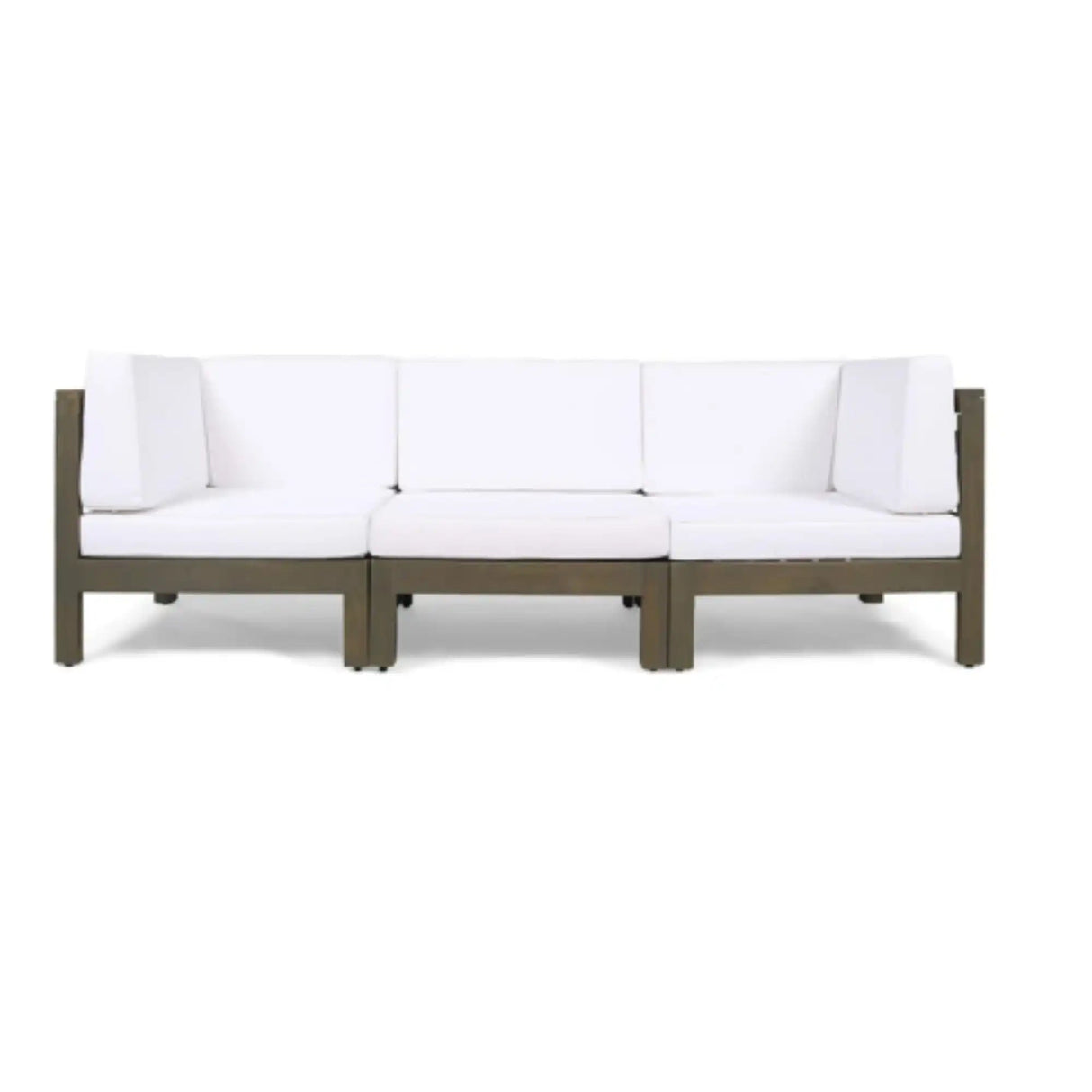 Oana - 3 Piece Sofa Set With Water Resistant Cushions