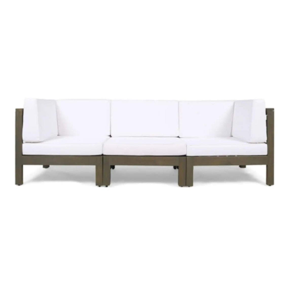 Oana - 3 Piece Sofa Set With Water Resistant Cushions
