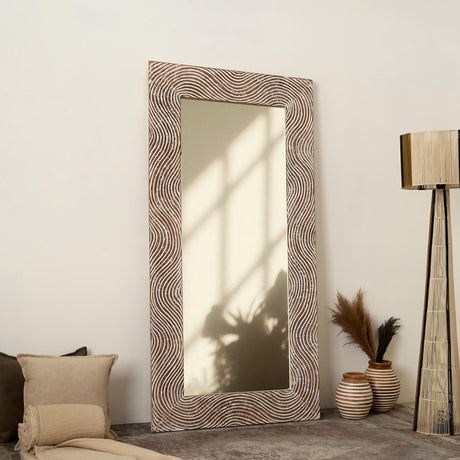 Oversized-36”-x-72”-Hand-Finished-Wall-Mirror-Mirrors